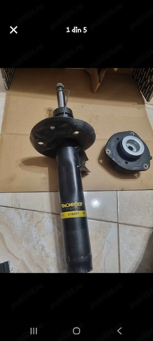 amortizoare vw b6