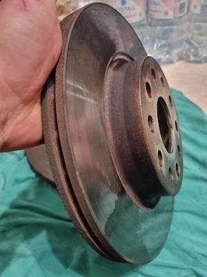 discuri față vw 