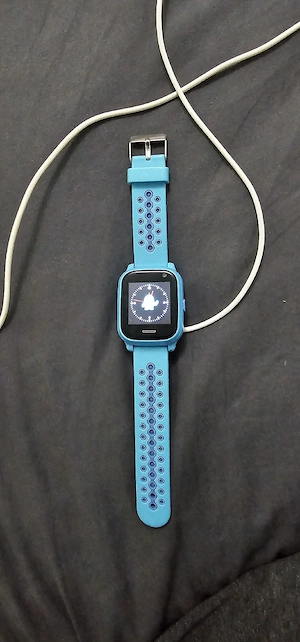 Ceas smartwatch copii, Wonlex, KT04, camera foto ultrapixel 3MP, Wi-Fi, telefon, GPS ultraprecis