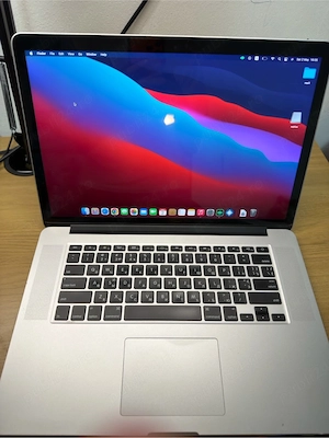  MacBook Pro 15  Retina A1398   i7   16GB RAM   512GB SSD   Nvidia + Intel
