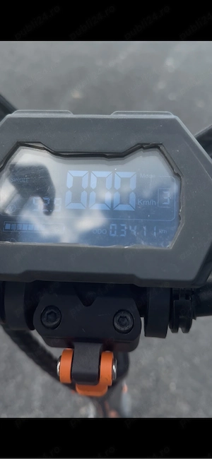 Kukirin G2 max folosit