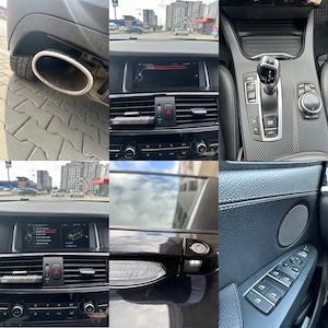 BMW X3 2015 2.0d B47 Euro 6 Automat | Proprietar - imagine 9