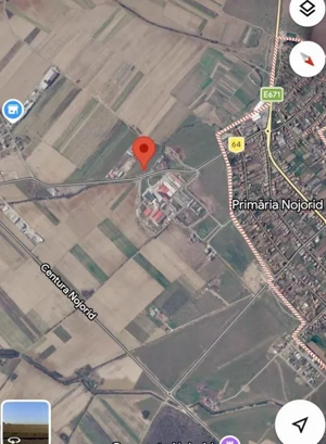 Teren 4301 mp , de vanzare in Nojorid / Oradea