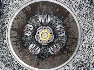 Set Jante Lexus AEZ(Germany) pe 18"  - imagine 3