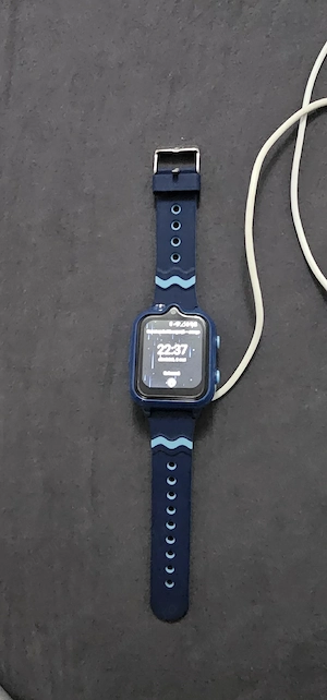 Ceas Smartwatch Pentru Copii Wonlex KT18, Albastru cu Functie de Localizare GPS