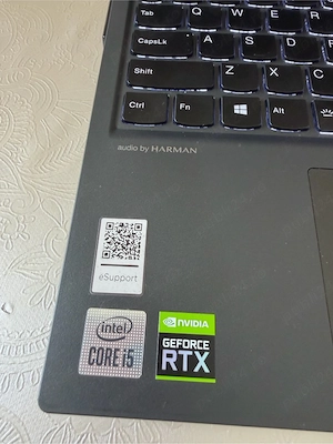 Lenovo Legion 5   gaming 165Hz + RTX 3050 Ti, perfect pentru jocuri fără lag! - imagine 5