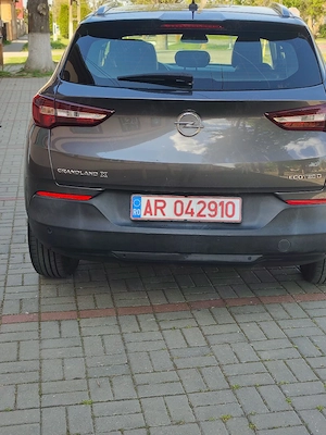 vand  Opel Grandland x an 2020   motor 1500 ,,,,130 cp - imagine 7