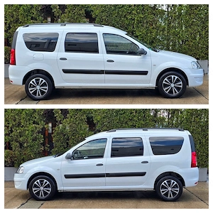 Dacia Logan MCV 1.6 8V Gpl Impecabila - imagine 3