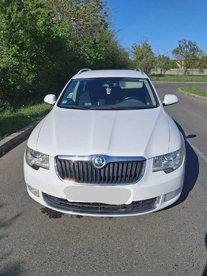 Vând Skoda Superb  - imagine 3
