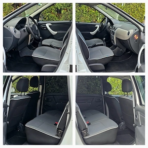 Dacia Logan MCV 1.6 8V Gpl Impecabila - imagine 2