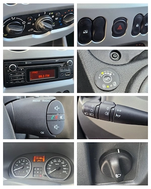 Dacia Logan MCV 1.6 8V Gpl Impecabila - imagine 4
