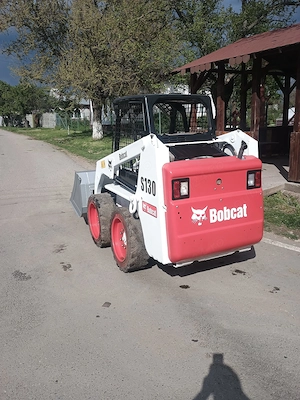 Mini încărcător bobcat s130 - imagine 5