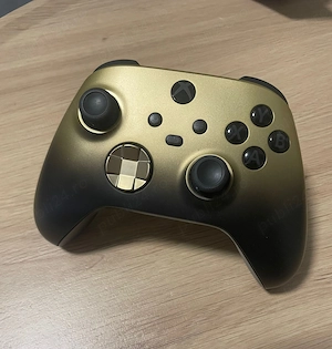 Special Edition Gold Shadow Wireless Controller Xbox Series S X