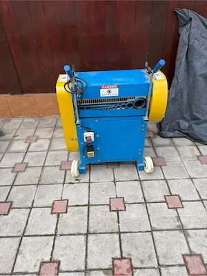 Utilaj de decojit cabluri 1-55mm