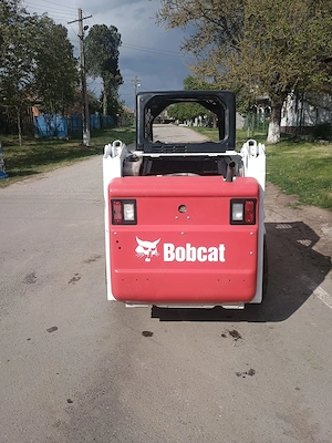 Mini încărcător bobcat s130 - imagine 2