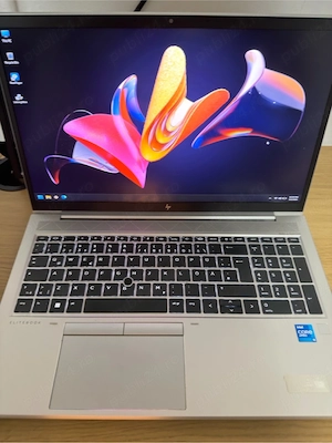 HP EliteBook 850 G8   i5-1145G7   16GB   512GB nvme   Wi-Fi 6