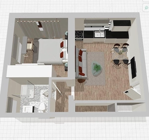Apartamente NOI de vânzare - Târgu Ocna - imagine 3