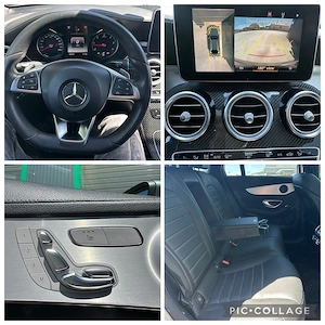 Mercedes GLC Coupe 220D AMG Pack - imagine 4
