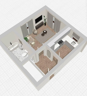 Apartamente NOI de vânzare - Târgu Ocna - imagine 8