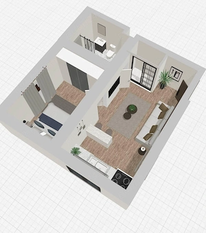 Apartamente NOI de vânzare - Târgu Ocna - imagine 9