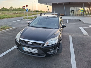 Ford Focus 2 Facelift   Anniversary | 1.6 16V 100 CP | 2011 | 164.000 km
