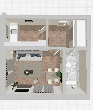Apartamente NOI de vânzare - Târgu Ocna - imagine 7