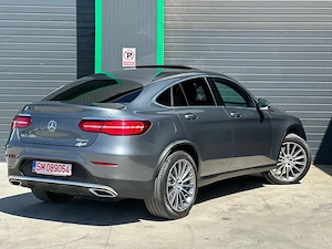 Mercedes GLC Coupe 220D AMG Pack - imagine 2