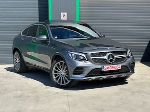 Mercedes GLC Coupe 220D AMG Pack