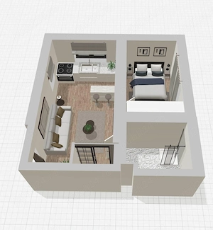 Apartamente NOI de vânzare - Târgu Ocna - imagine 5