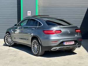 Mercedes GLC Coupe 220D AMG Pack - imagine 5