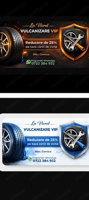 Vulcanizare Ilfov Vip Standard  - imagine 3