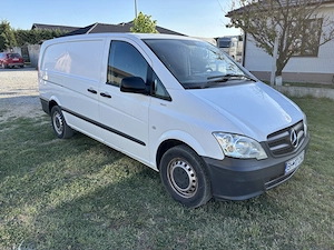 Mercedes Vito Lung 2014 - imagine 2