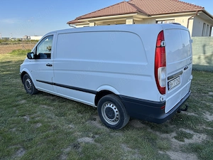 Mercedes Vito Lung 2014 - imagine 3