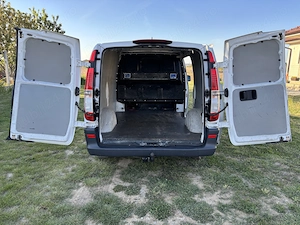 Mercedes Vito Lung 2014 - imagine 5