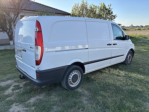 Mercedes Vito Lung 2014 - imagine 4