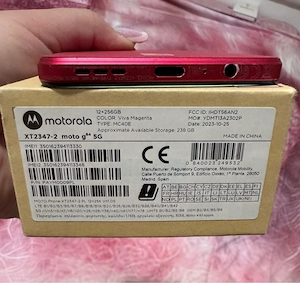 vand motorila g84 5G