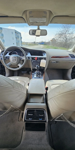 Vând Audi A4 - imagine 6