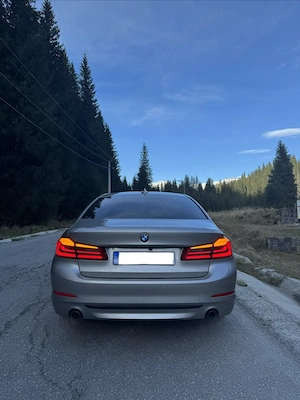 BMW 530i G30 Sport Line - imagine 5