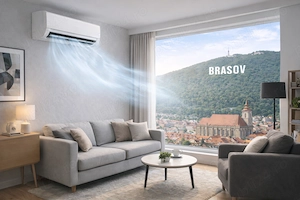 Montaj Aer Condiționat Brașov | Instalare Profesională + Garanție