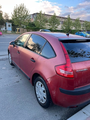 CITROEN C4 - 1.4L - 2010 - Benzina - imagine 5