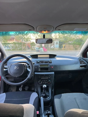 CITROEN C4 - 1.4L - 2010 - Benzina - imagine 6
