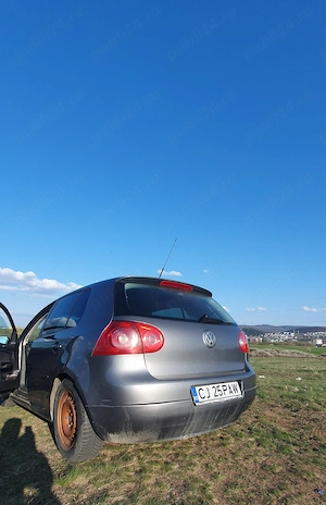 Volkswagen Golf 5 - imagine 4