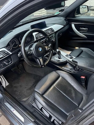BMW Seria 3 GT M-pachet  - imagine 2