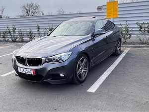 BMW Seria 3 GT M-pachet  - imagine 5