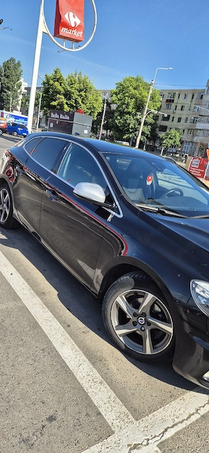 Volvo V40 R Design extra full - imagine 5