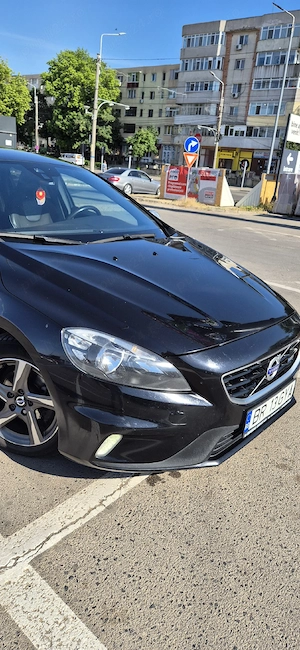 Volvo V40 R Design extra full - imagine 7