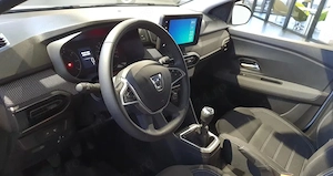 Dacia Sandero Unic Proprietar   Garantie - imagine 5