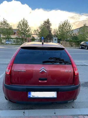 CITROEN C4 - 1.4L - 2010 - Benzina - imagine 3