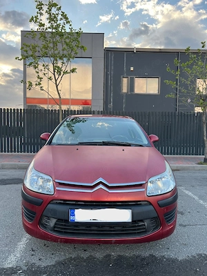 CITROEN C4 - 1.4L - 2010 - Benzina