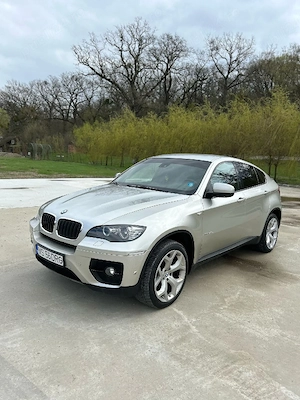 Vând BMW X6 E71 an 2011, 3000 diesel - imagine 3